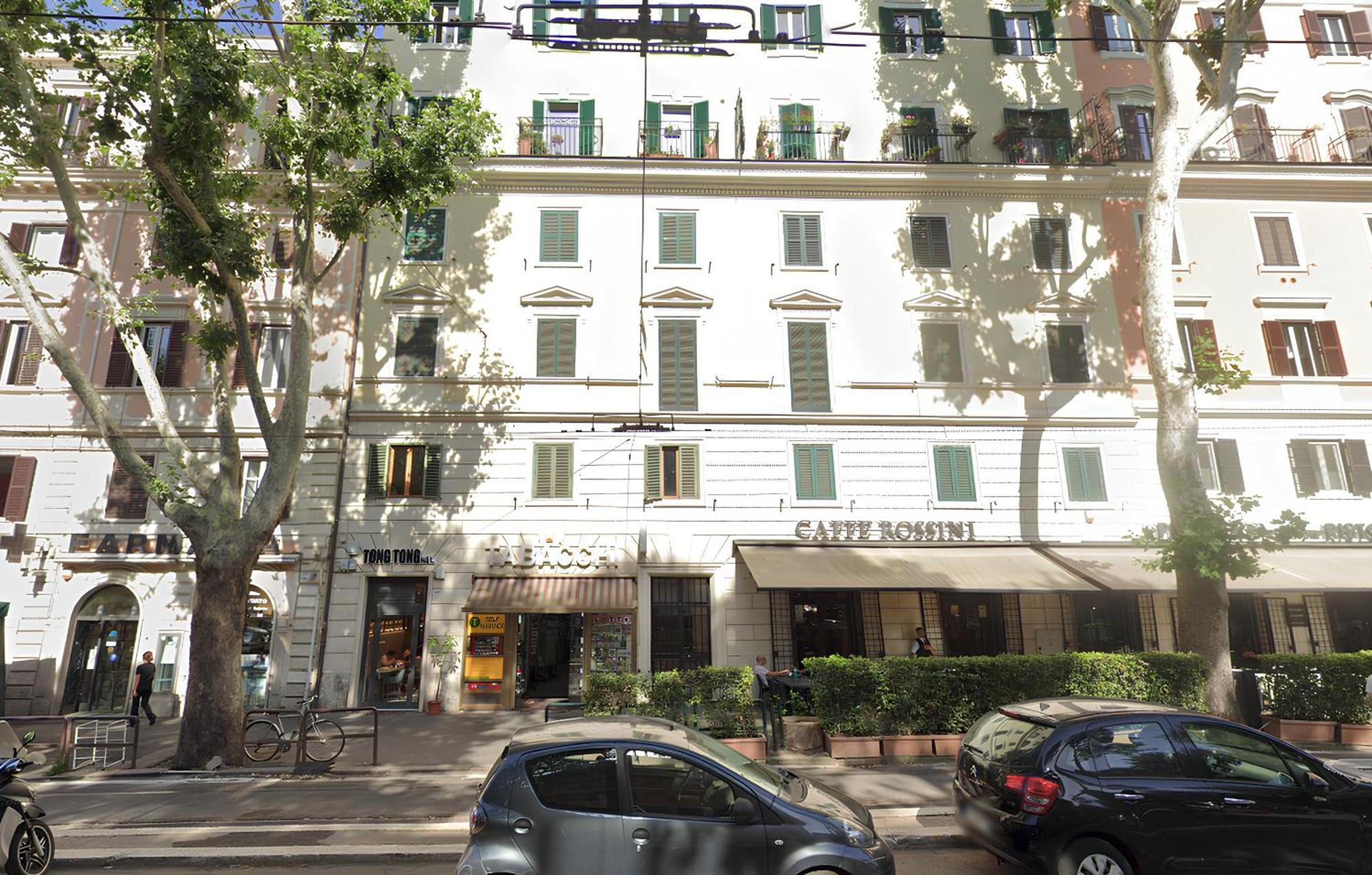 Elegantis La Pariolina Apartment Ρώμη Εξωτερικό φωτογραφία
