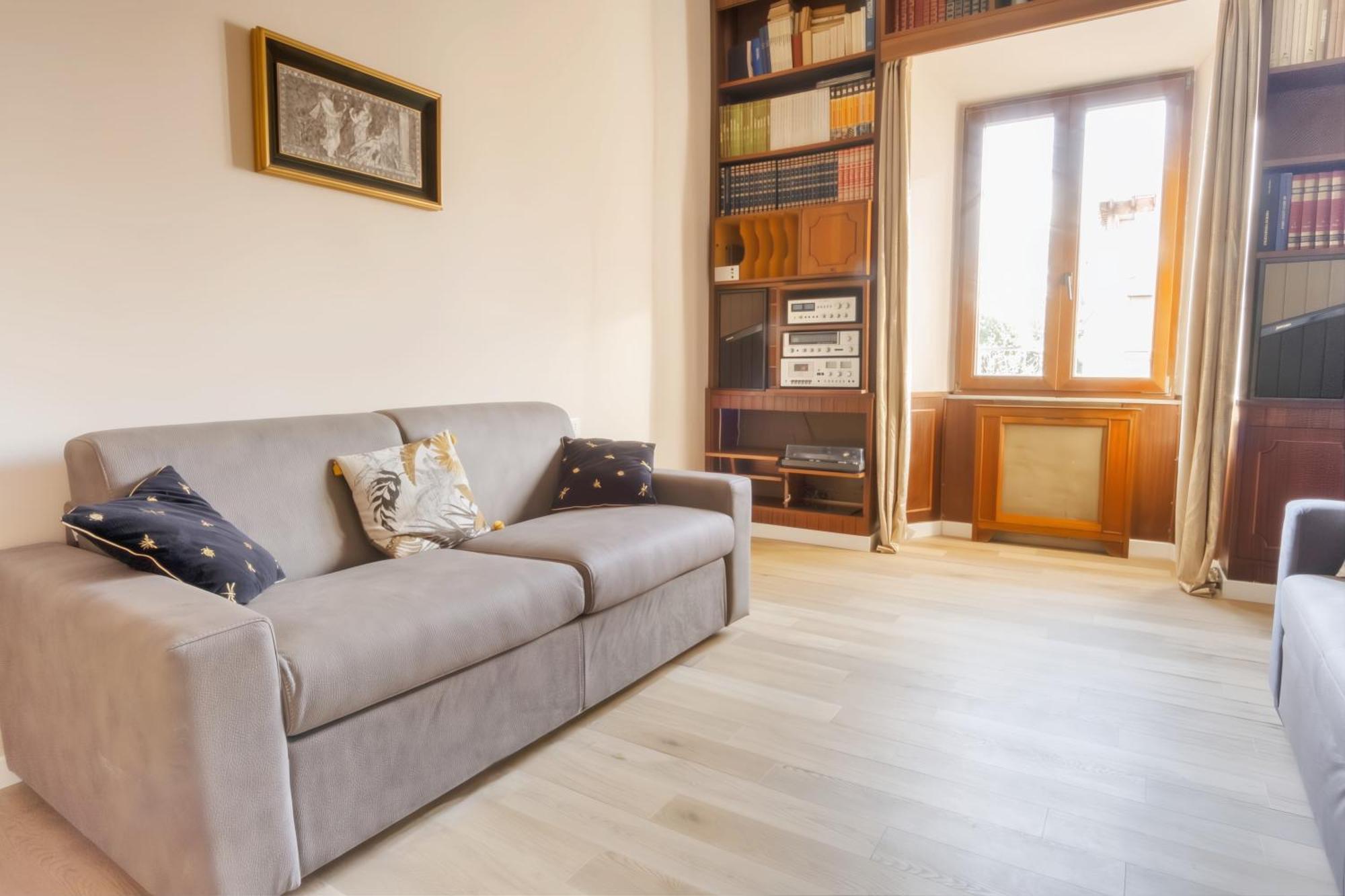 Elegantis La Pariolina Apartment Ρώμη Εξωτερικό φωτογραφία