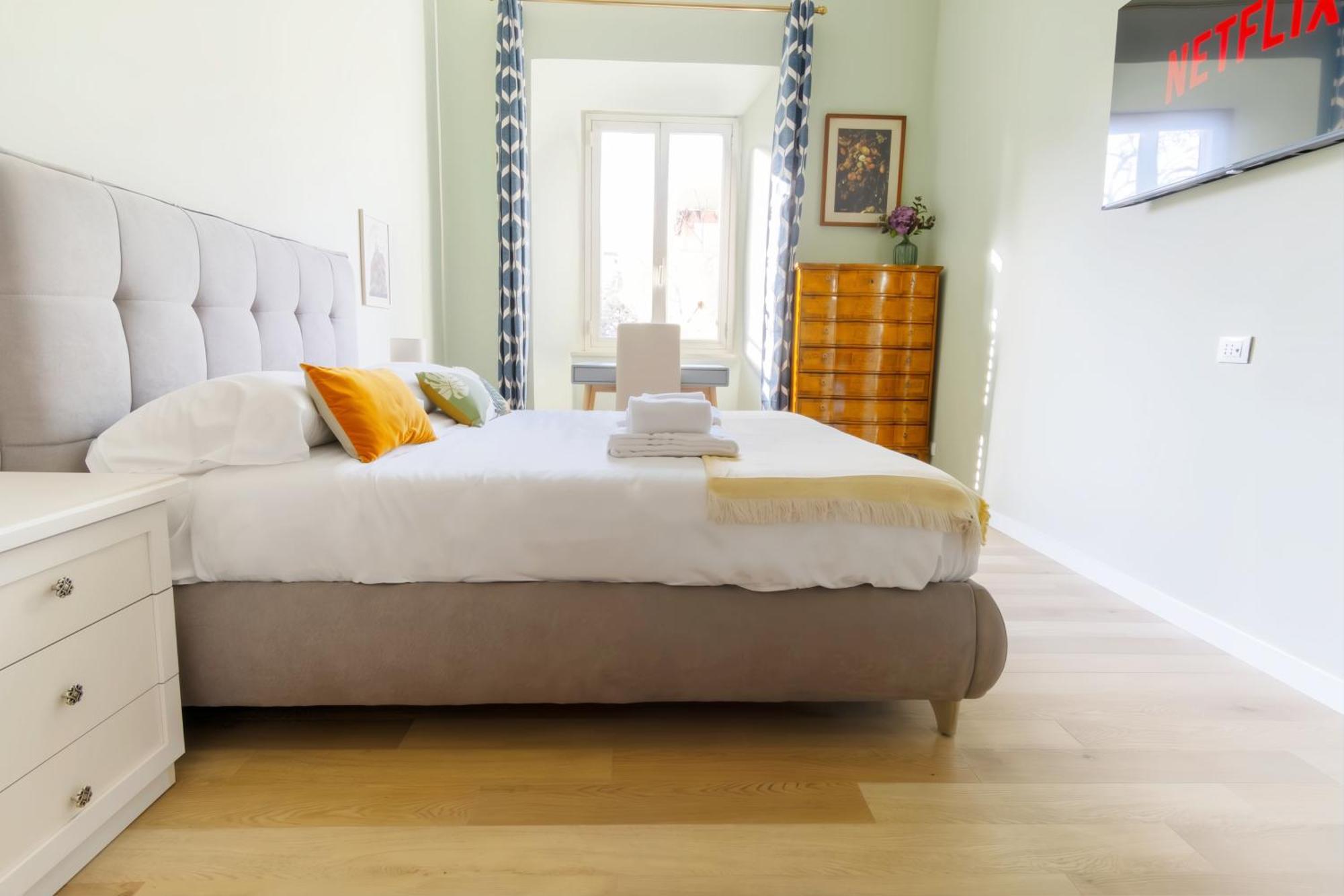 Elegantis La Pariolina Apartment Ρώμη Εξωτερικό φωτογραφία