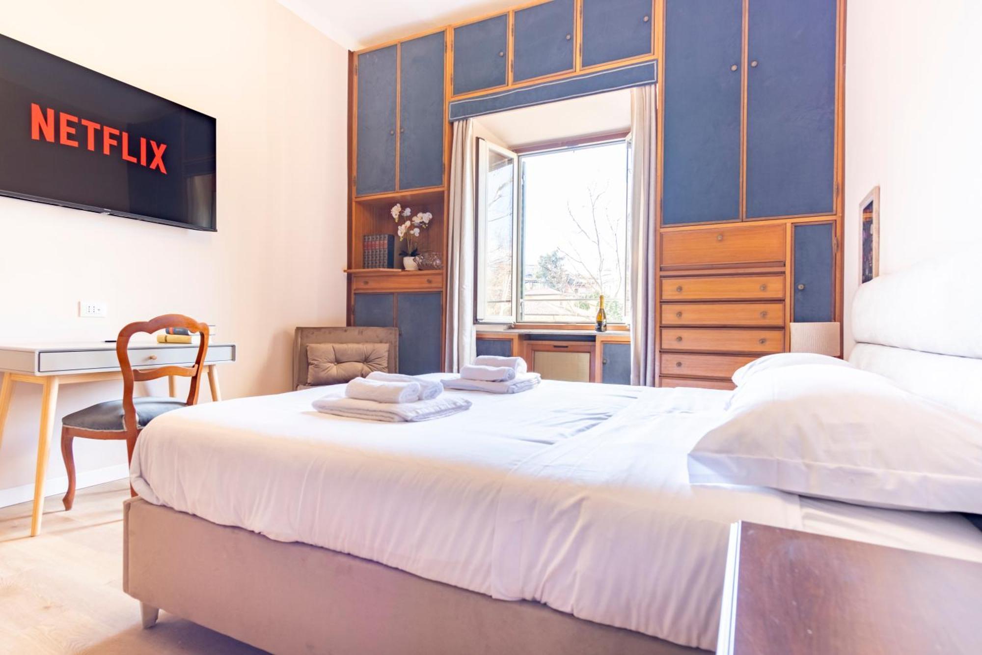 Elegantis La Pariolina Apartment Ρώμη Εξωτερικό φωτογραφία