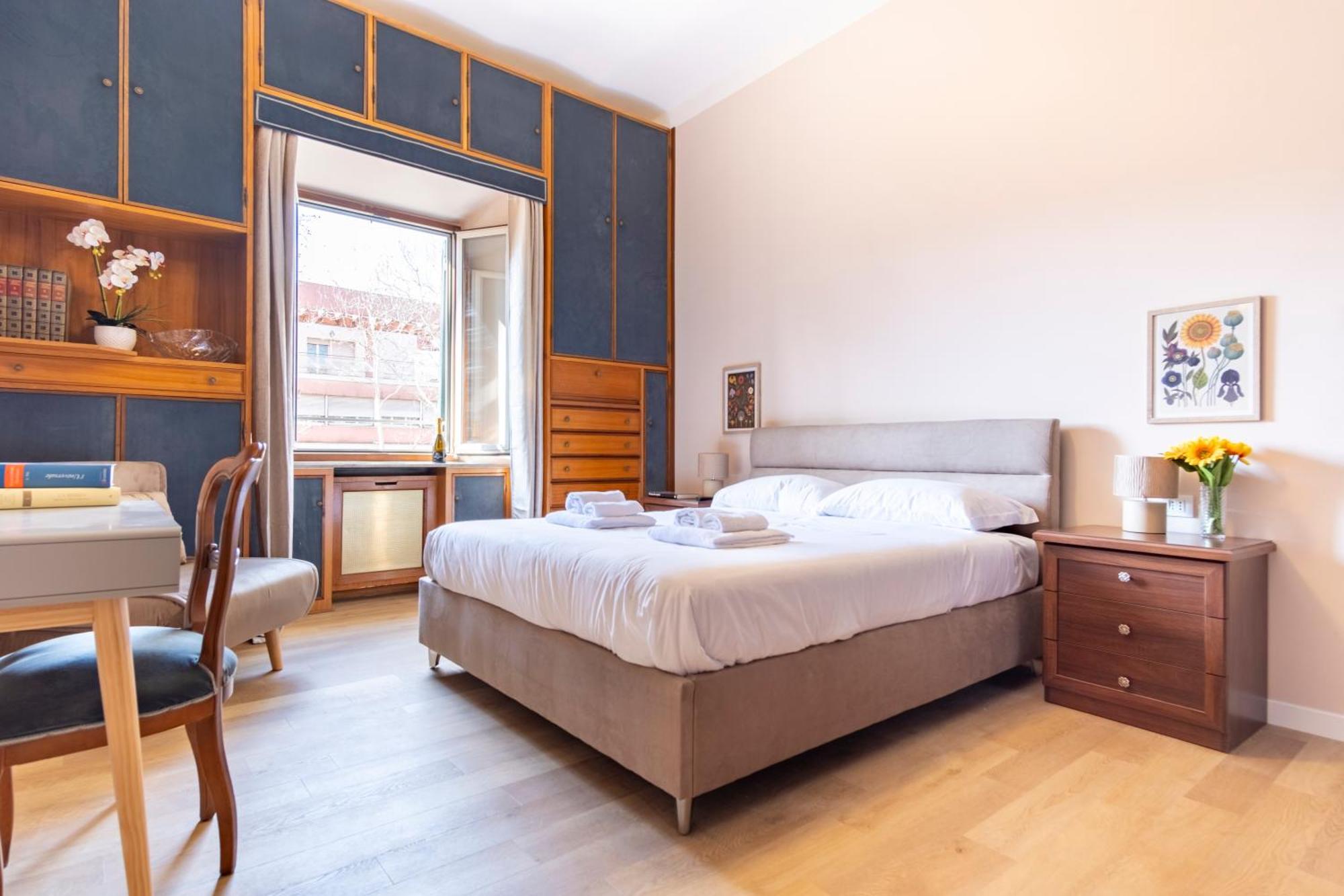 Elegantis La Pariolina Apartment Ρώμη Εξωτερικό φωτογραφία