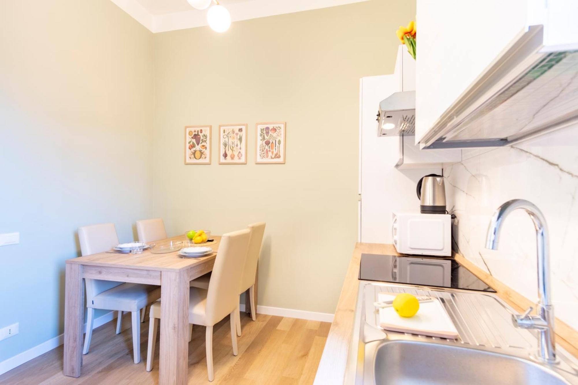Elegantis La Pariolina Apartment Ρώμη Εξωτερικό φωτογραφία