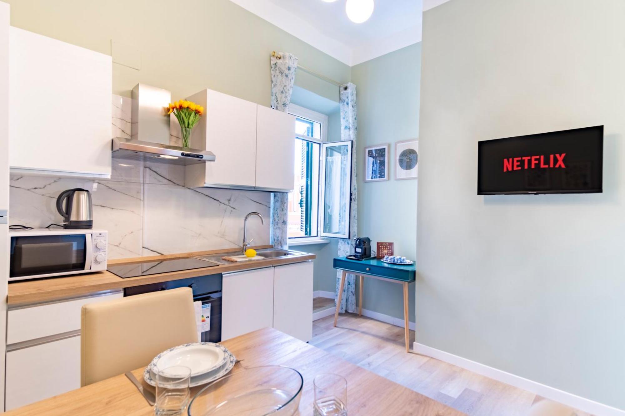 Elegantis La Pariolina Apartment Ρώμη Εξωτερικό φωτογραφία