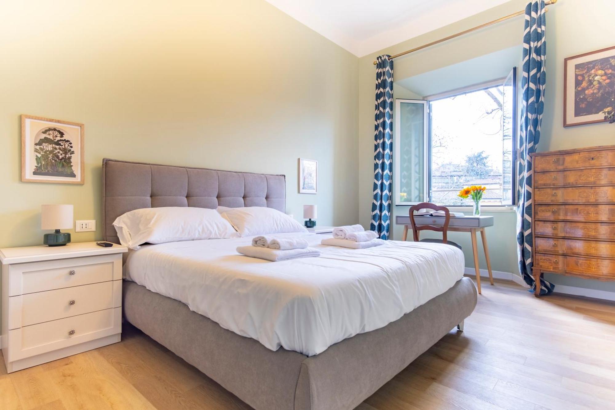Elegantis La Pariolina Apartment Ρώμη Εξωτερικό φωτογραφία