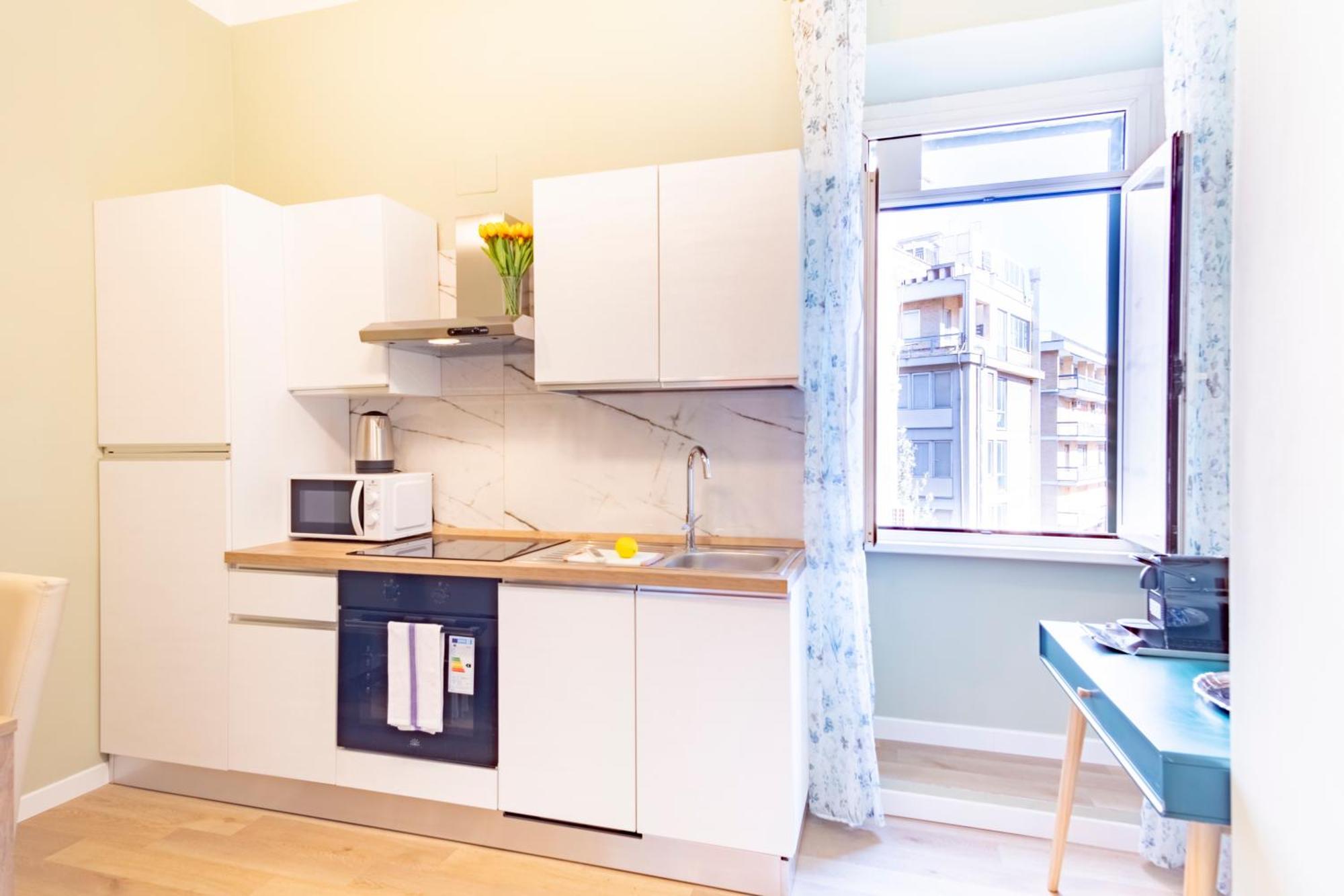 Elegantis La Pariolina Apartment Ρώμη Εξωτερικό φωτογραφία